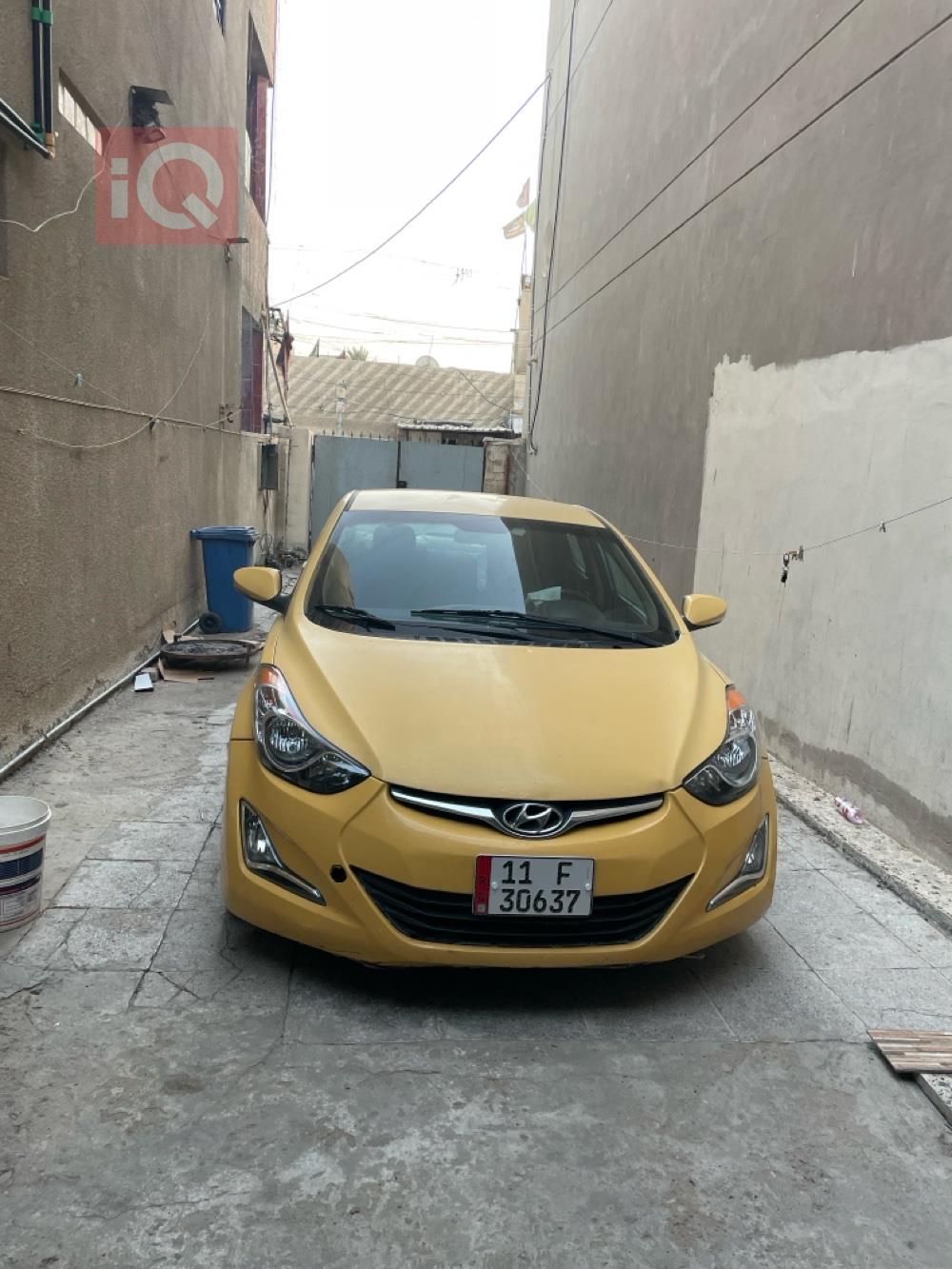 هیوندای ئەلەنترا
